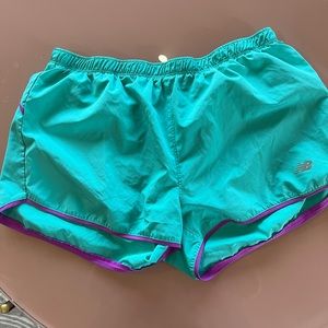 New Balance running shorts